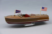 Dumas 1941 Chris-Craft 16′ Hydroplane Kit - 1254
