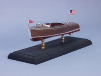 1/24 Dumas 1940 Chris-Craft Barrel Back Kit - 1705