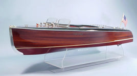 Dumas 1938 Chris-Craft Triple Cockpit Barrel Back Kit - 1241