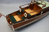 1/12 Dumas 1929 38' Chris-Craft Commuter Kit - 1273