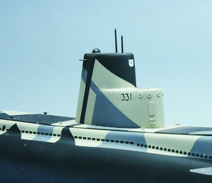 Dumas U.S.S. Bluefish Kit - 1245