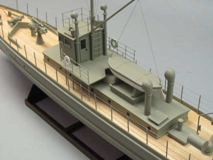 1/35 Dumas SC-1 Class Sub-Chaser Kit - 1259