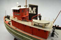 1/24 Dumas Carol Moran Tug Kit - 1272