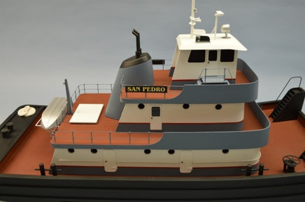 1/32 Dumas The San Pedro Push Tug Kit - 1269