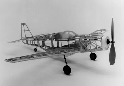 Dumas P-51B Mustang Kit - 218 - MPM Hobbies