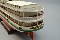 1/48 Dumas City of Buffalo Lake Steamer Kit - 1270