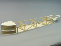 1/96 Dumas Great Lakes Freighter Kit - 1264