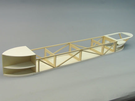 1/96 Dumas Great Lakes Freighter Kit - 1264