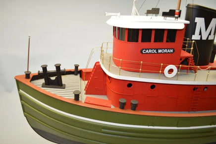 1/24 Dumas Carol Moran Tug Kit - 1272