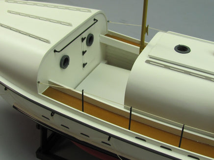 1/16 Dumas USCG 36500 36′ Motor Lifeboat Kit - 1258