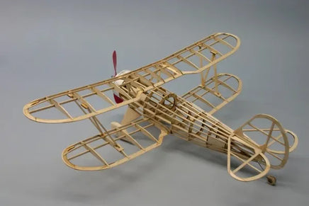 Dumas Waco YMF-5 Kit - 227 - MPM Hobbies