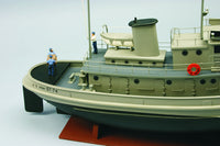 1/48 Dumas U.S. Army Tug ST-74 Kit - 1256