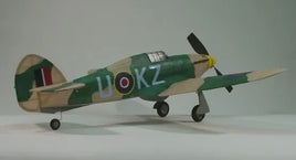 Dumas Hawker Hurricane Kit - 313 - MPM Hobbies