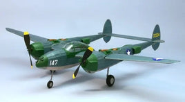 Dumas P38 F/M Lightning Kit - 324 - MPM Hobbies