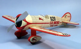 Dumas Wedell-Williams Gilmore Red Lion Racer Kit - 402 - MPM Hobbies