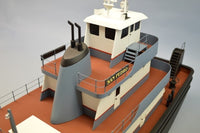 1/32 Dumas The San Pedro Push Tug Kit - 1269