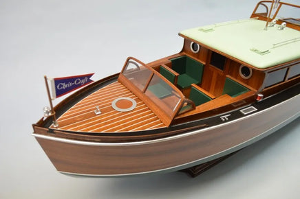 1/12 Dumas 1929 38' Chris-Craft Commuter Kit - 1273