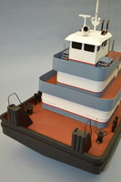 1/32 Dumas The San Pedro Push Tug Kit - 1269