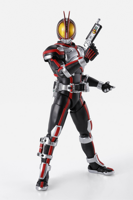 Tamashii Nations Masked Rider Faiz "Masked Rider Faiz", Tamashii Nations S.H.Figuarts (Shinkocchou Seihou)