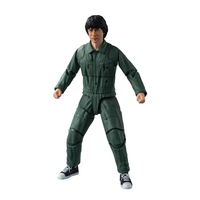 Tamashii Nations Officer Chan Ka Kui "Police Story", S.H.Figuarts