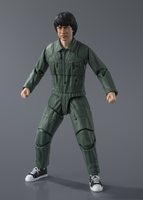 Tamashii Nations Officer Chan Ka Kui "Police Story", S.H.Figuarts