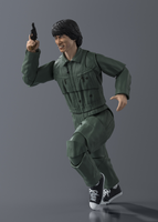 Tamashii Nations Officer Chan Ka Kui "Police Story", S.H.Figuarts