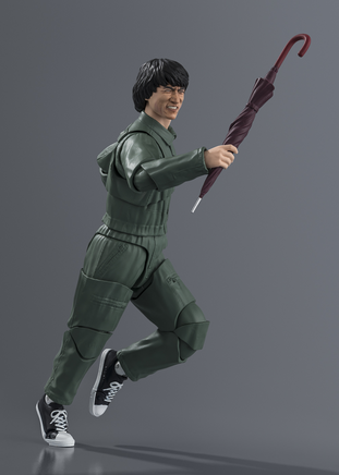 Tamashii Nations Officer Chan Ka Kui "Police Story", S.H.Figuarts