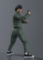 Tamashii Nations Officer Chan Ka Kui "Police Story", S.H.Figuarts