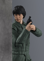 Tamashii Nations Officer Chan Ka Kui "Police Story", S.H.Figuarts