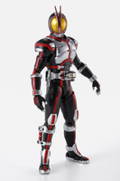 Tamashii Nations Masked Rider Faiz "Masked Rider Faiz", Tamashii Nations S.H.Figuarts (Shinkocchou Seihou)