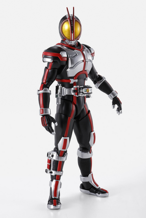 Tamashii Nations Masked Rider Faiz "Masked Rider Faiz", Tamashii Nations S.H.Figuarts (Shinkocchou Seihou)