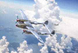 1/48 Italeri P-38 J Lightning 2834 - MPM Hobbies