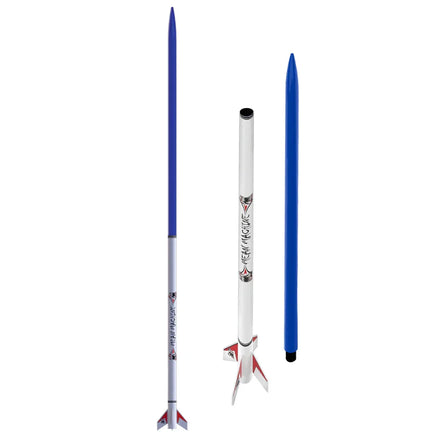 Estes Rockets Mean Machine™ - MPM Hobbies