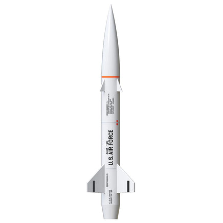 Estes Rockets Bull Pup 12D 7000