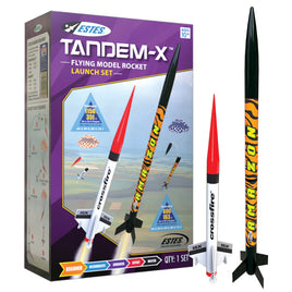 Estes Rockets Tandem-X Launch Set 1469