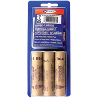 Estes Rockets B6-6 Engines 3pk 10037