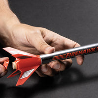 Estes Rockets Firehawk 0804