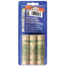 Estes Rockets A8-3 Engines 1598 - MPM Hobbies