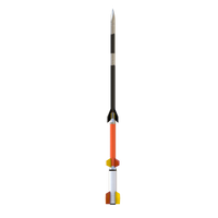 Estes Rockets Pro Series II Black Brant XII 9723