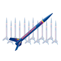 Estes Rockets Wizard Bulk Pack 1754