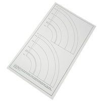 Estes Rockets Laser Cut Centering Rings and Paper Adapters 3179
