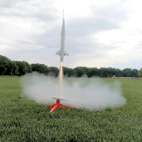 Estes Rockets Bull Pup 12D 7000