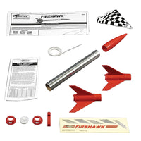 Estes Rockets Firehawk 0804