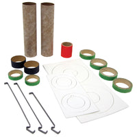 Estes Rockets D and E Engine Mount Kit 3159