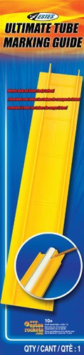Estes Rockets Ultimate Tube Marking Guide 2228