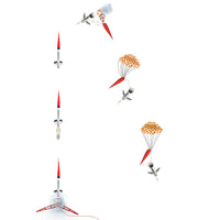 Estes Rockets Tandem-X Launch Set 1469