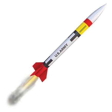 Estes Rockets U.S. Army Patriot M-104 2056