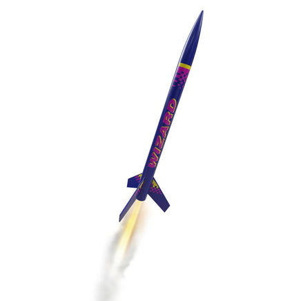 Estes Rockets Wizard Bulk Pack 1754