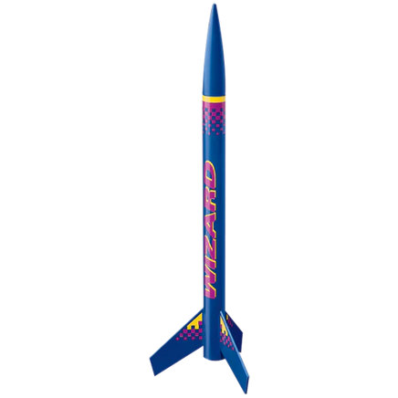Estes Rockets Wizard Bulk Pack 1754