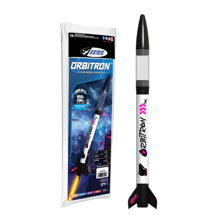 Estes Rockets Orbitron 7002 - MPM Hobbies